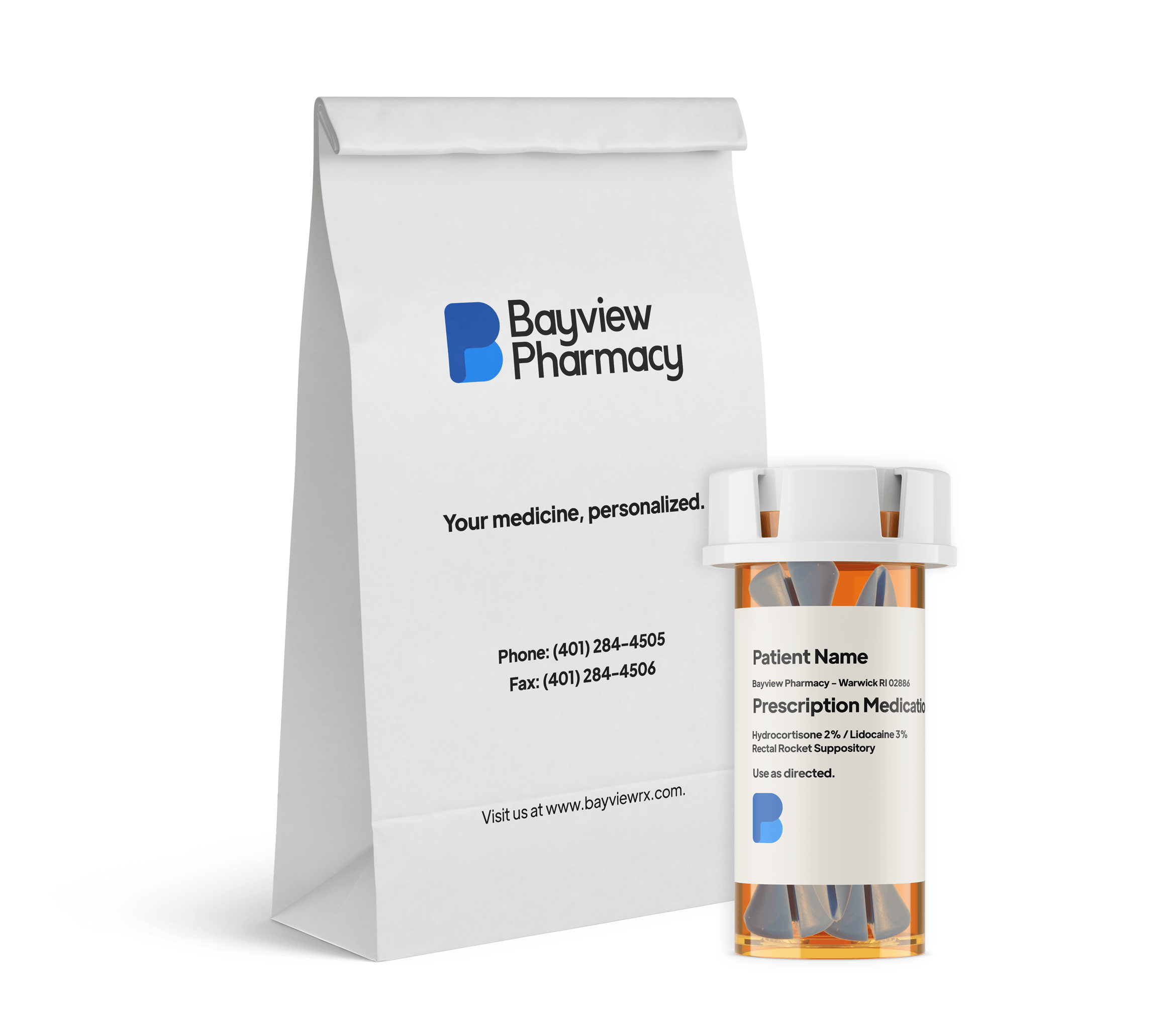 Customized Relief The Benefits of Compounded Rectal Rockets Bayview Blog